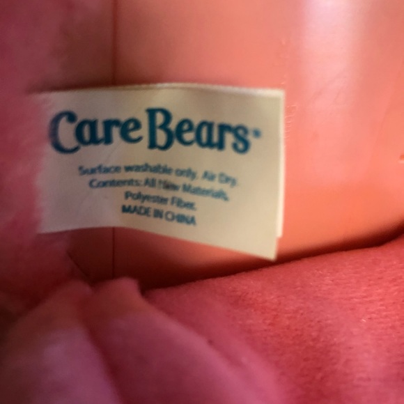 2003 Care Bears Love A Lot Bear - Picture 8 of 12